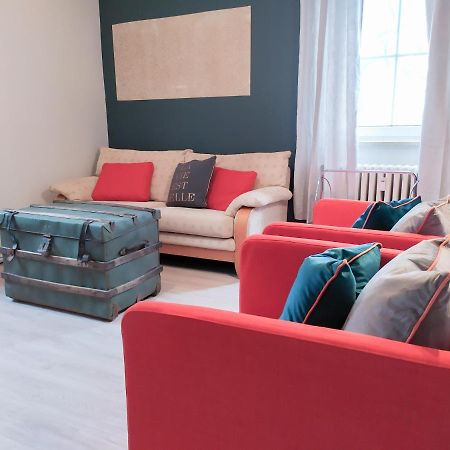 Alte Schule Gaestehaus - Fraeulein Apartment บิทบวร์ก ภายนอก รูปภาพ