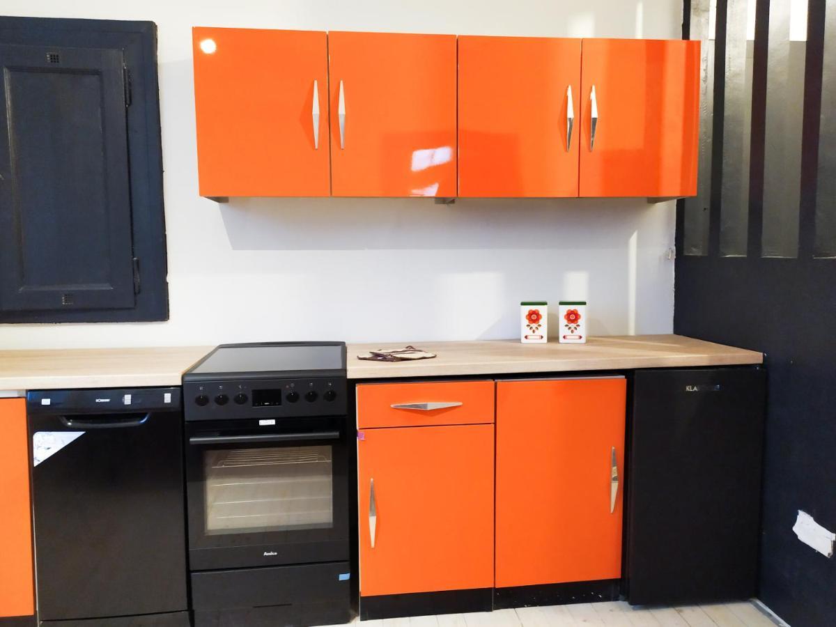 Alte Schule Gaestehaus - Fraeulein Apartment บิทบวร์ก ภายนอก รูปภาพ