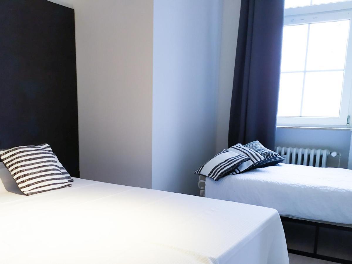 Alte Schule Gaestehaus - Fraeulein Apartment บิทบวร์ก ภายนอก รูปภาพ