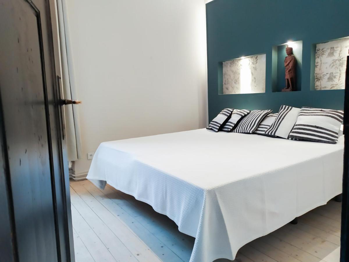 Alte Schule Gaestehaus - Fraeulein Apartment บิทบวร์ก ภายนอก รูปภาพ